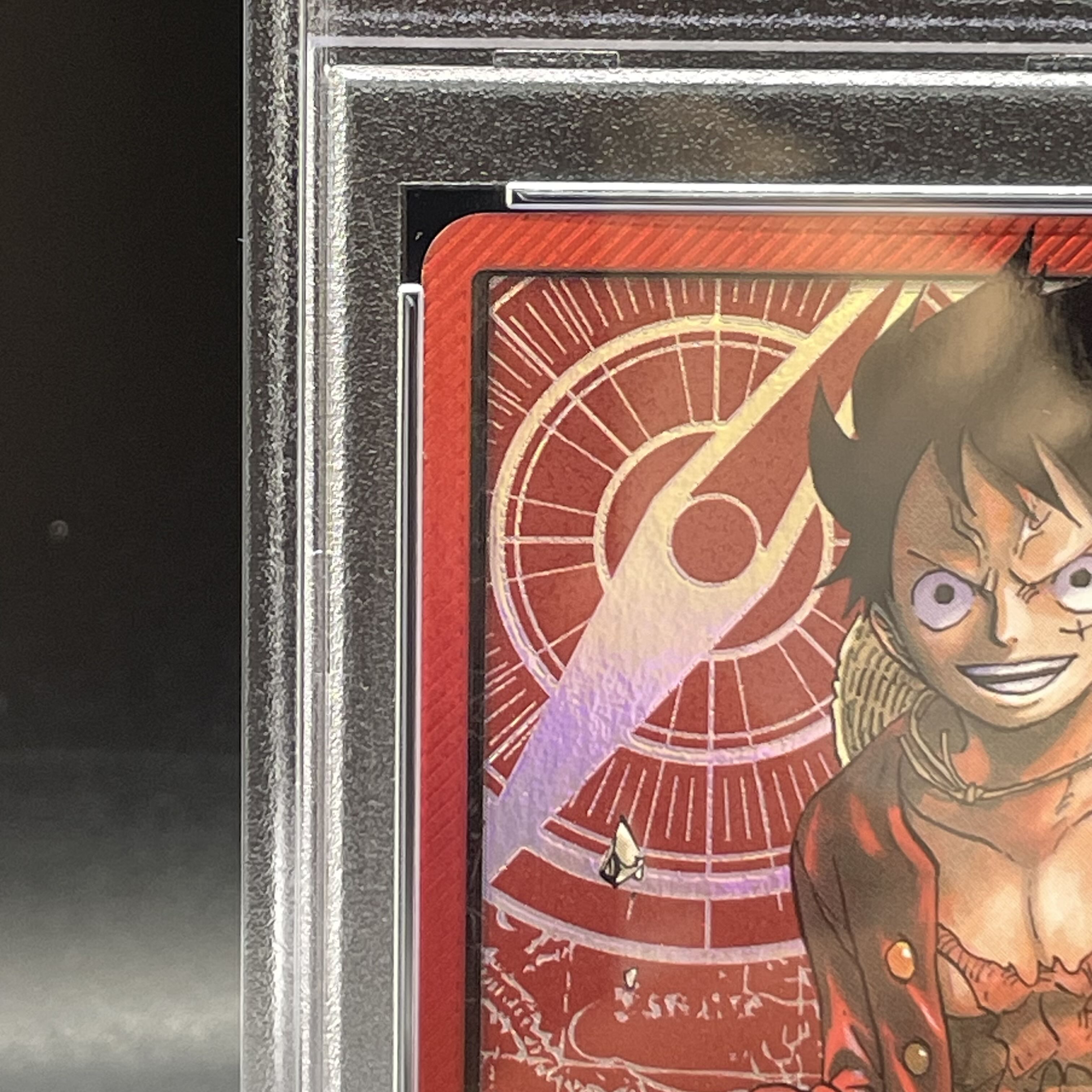 PSA10] Monkey D. Luffy L ST01-001