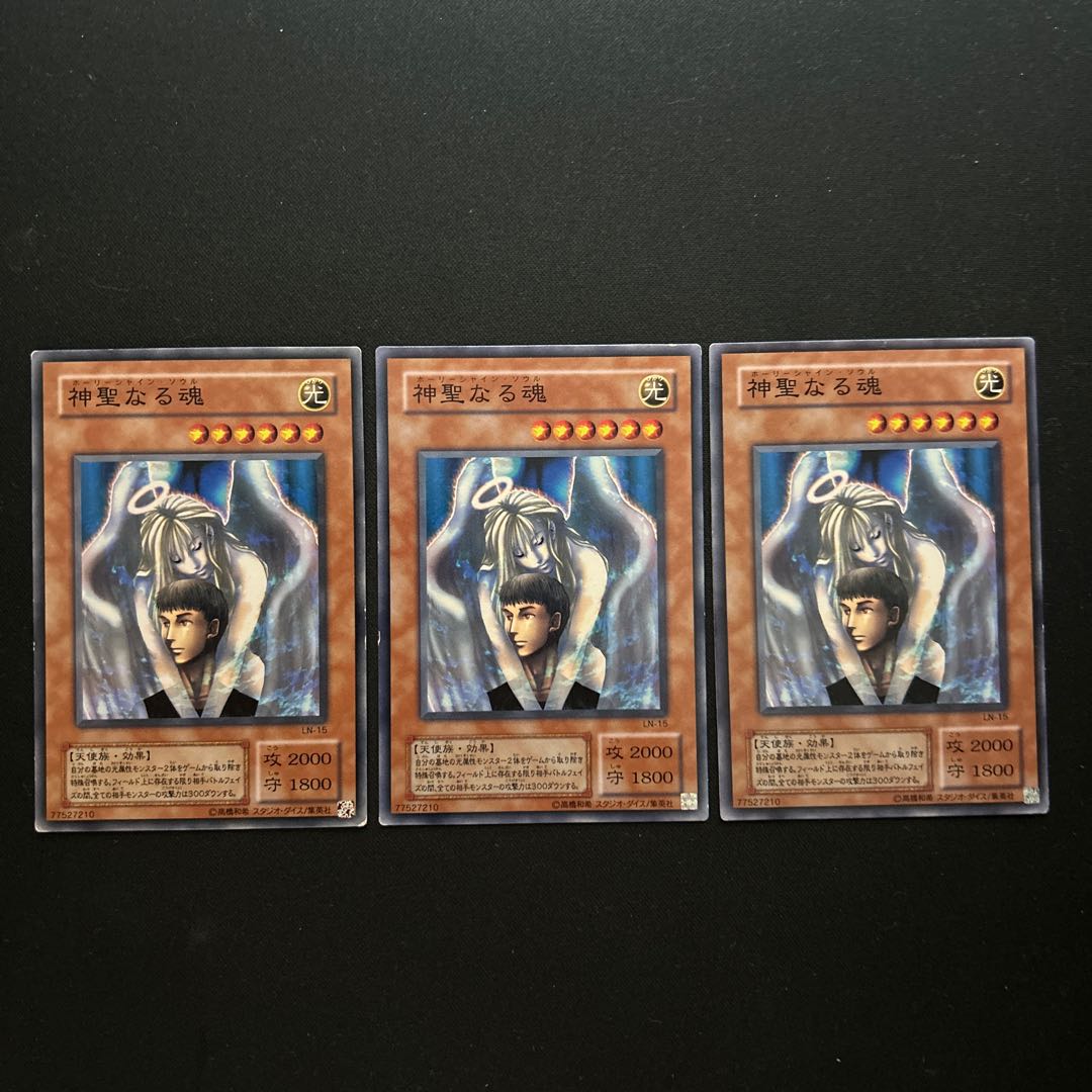 2469 神聖なる魂　