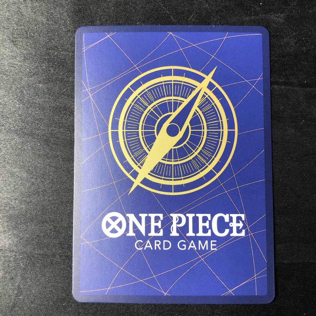 ロロノア・ゾロ(パラレル)(PRB2) P-R OP10-095 1枚