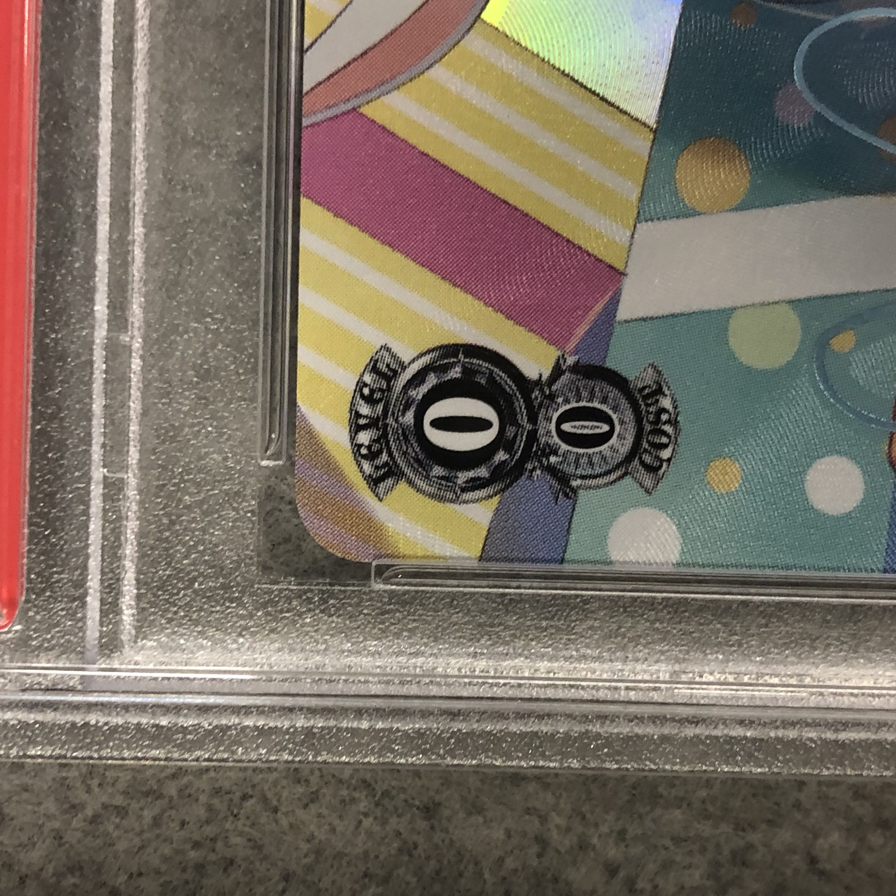 【PSA10】大忙しっ! 兎田ぺこら(サイン入り) SP HOL/W91-T082SP