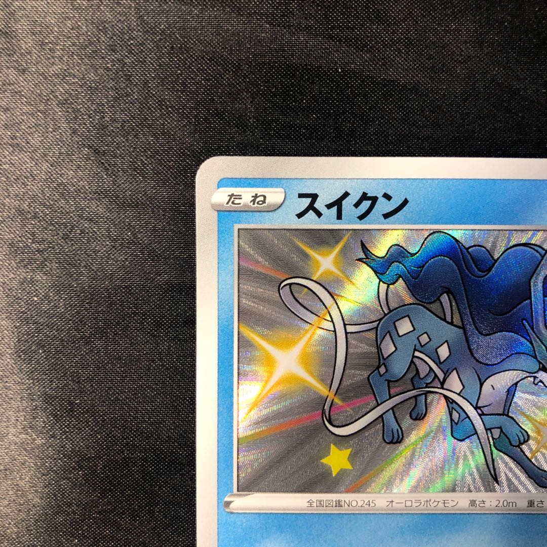 スイクン S 221/190 1枚