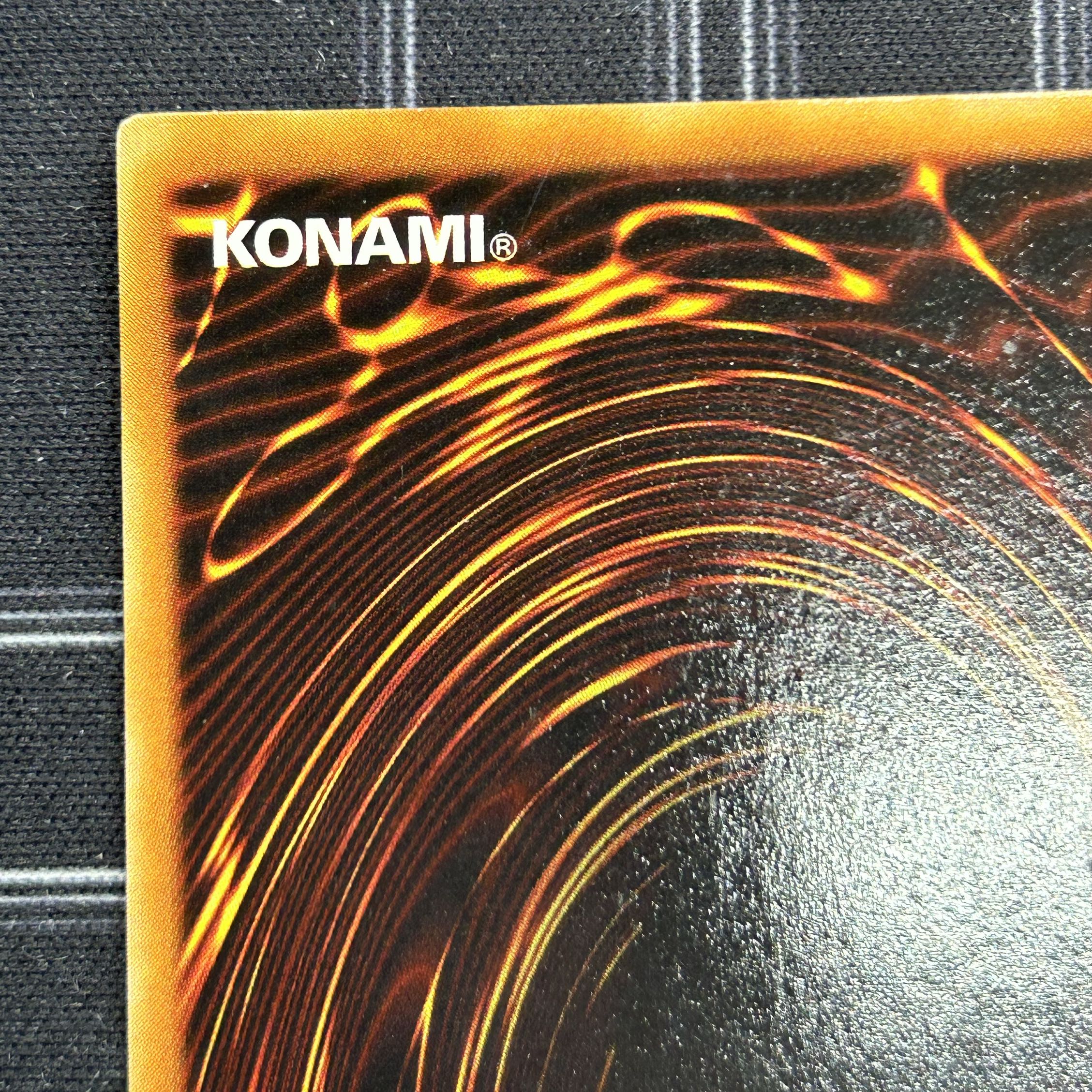 Blue-Eyes White Dragon Ultra Rare LB-01 [37-0905-10M6] Yu-Gi-Oh OCG 1枚