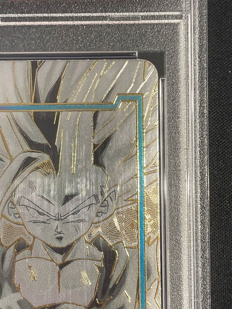 PSA10] Son Gohan: Boyhood Parallel Energy Marker Pack 01 PROMO E01-10 1枚