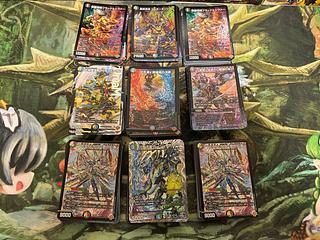 【デュエマ新弾7000円デッキオリパ Wチャンスオリパ付き】