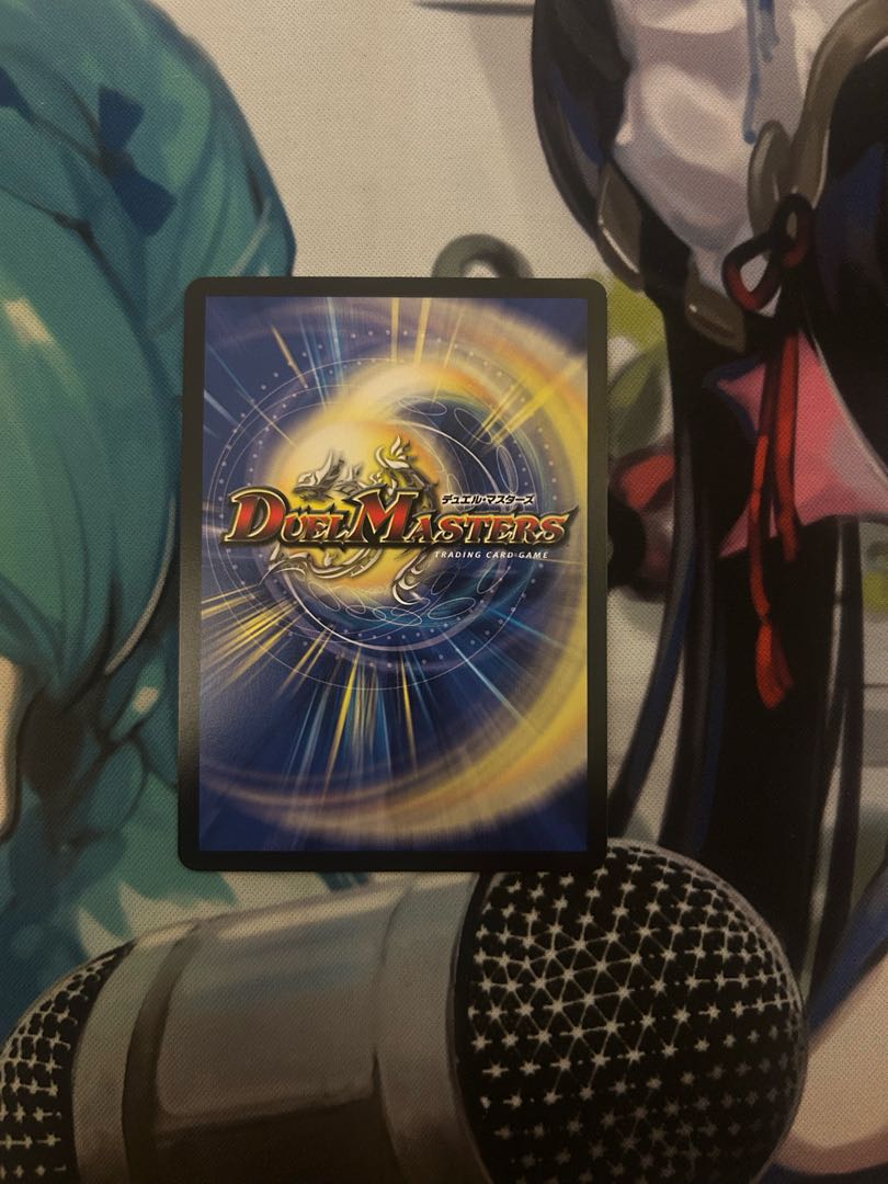 飛翔龍 5000VT(銀トレジャー) VIC TR1/TR9 1枚