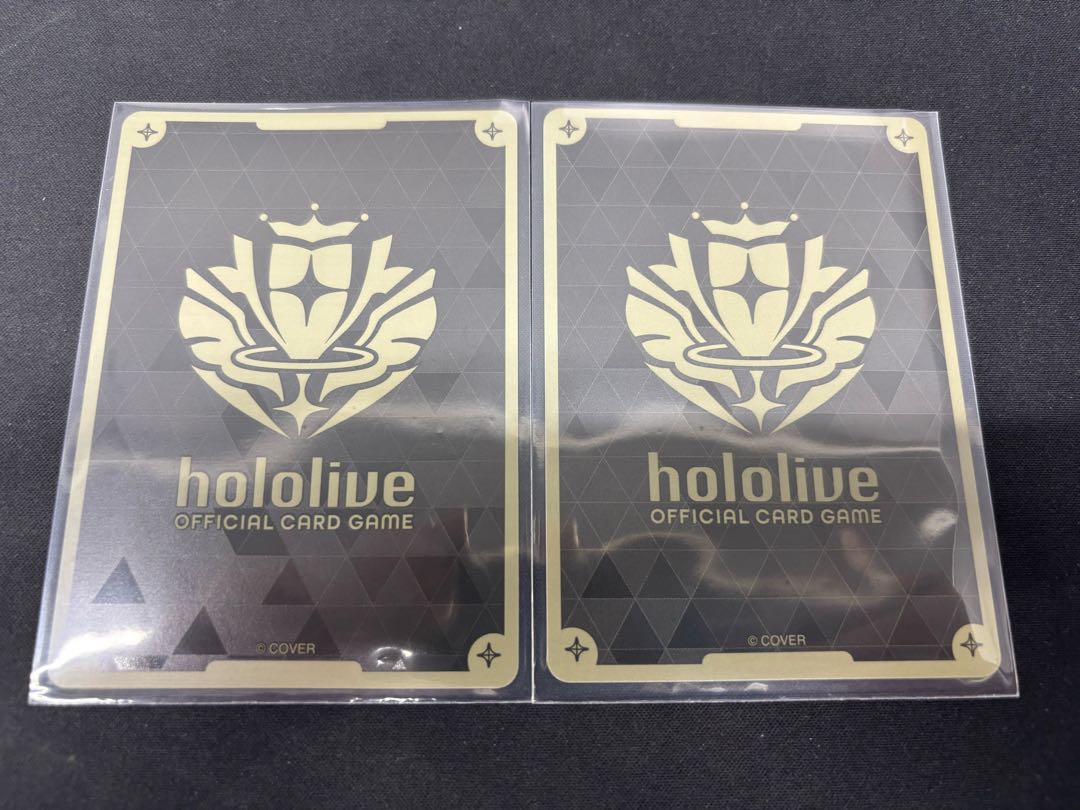 兎田ぺこら 　(illust:憂姫はぐれ) 　[SR] 　{hBP01-041}　2枚セット　ホロカ　ホロライブカード 2枚