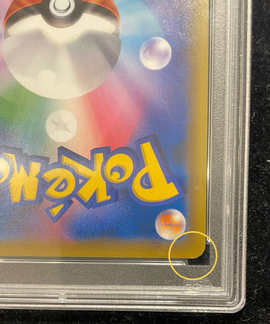 PSA10] Sightseer SR 192/173