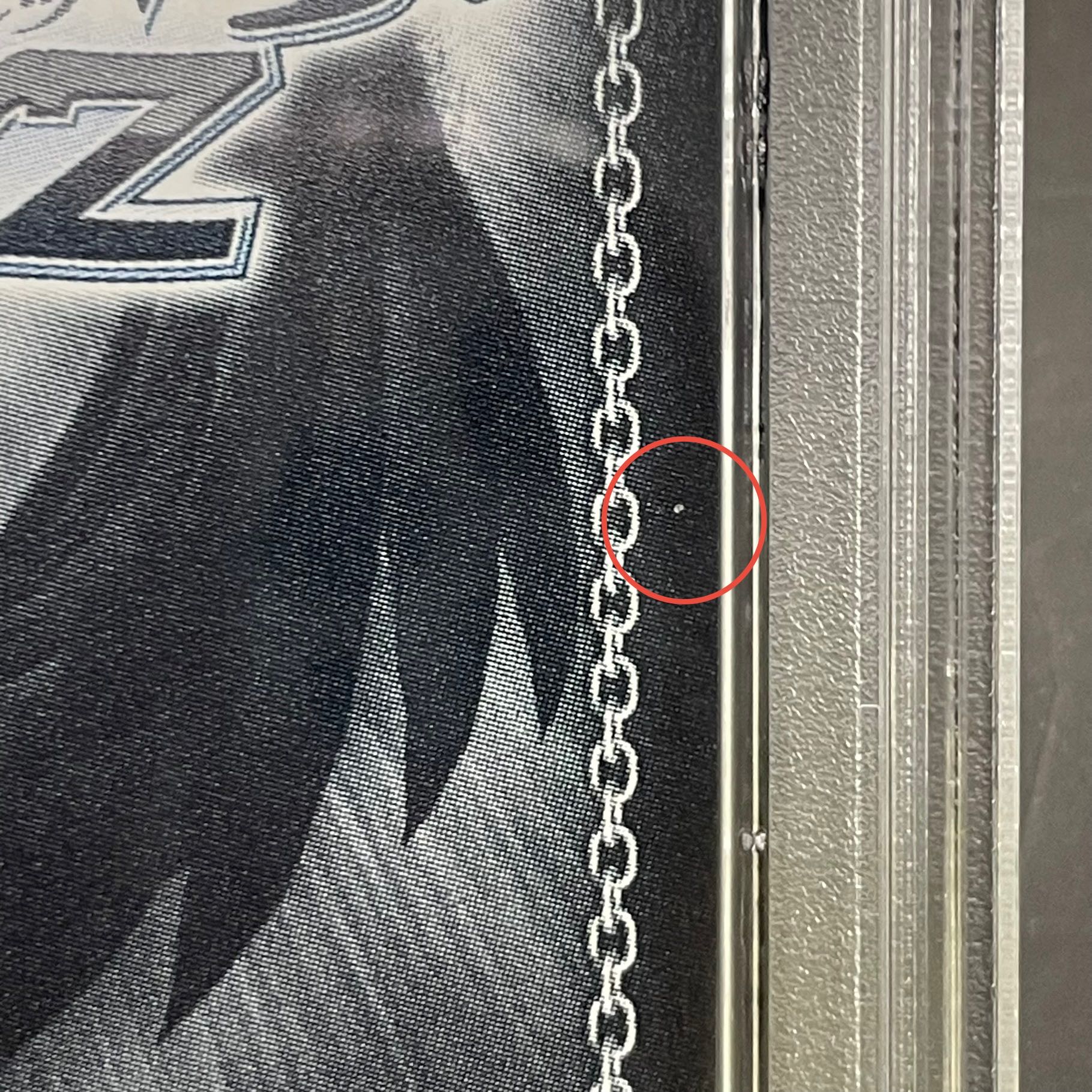 PSA10] #Dekitate Korone Inugami Korone (signed) SP HOL/W91-007SP