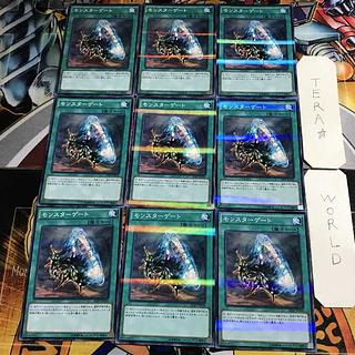 A Hero Lives 1 Normal Parallel 9-card set Tera