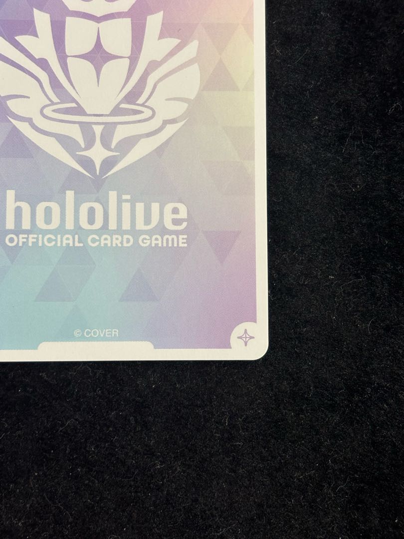 常闇トワ　［OUR］ ｛hBP03-005｝　ホロカ　ホロライブカード