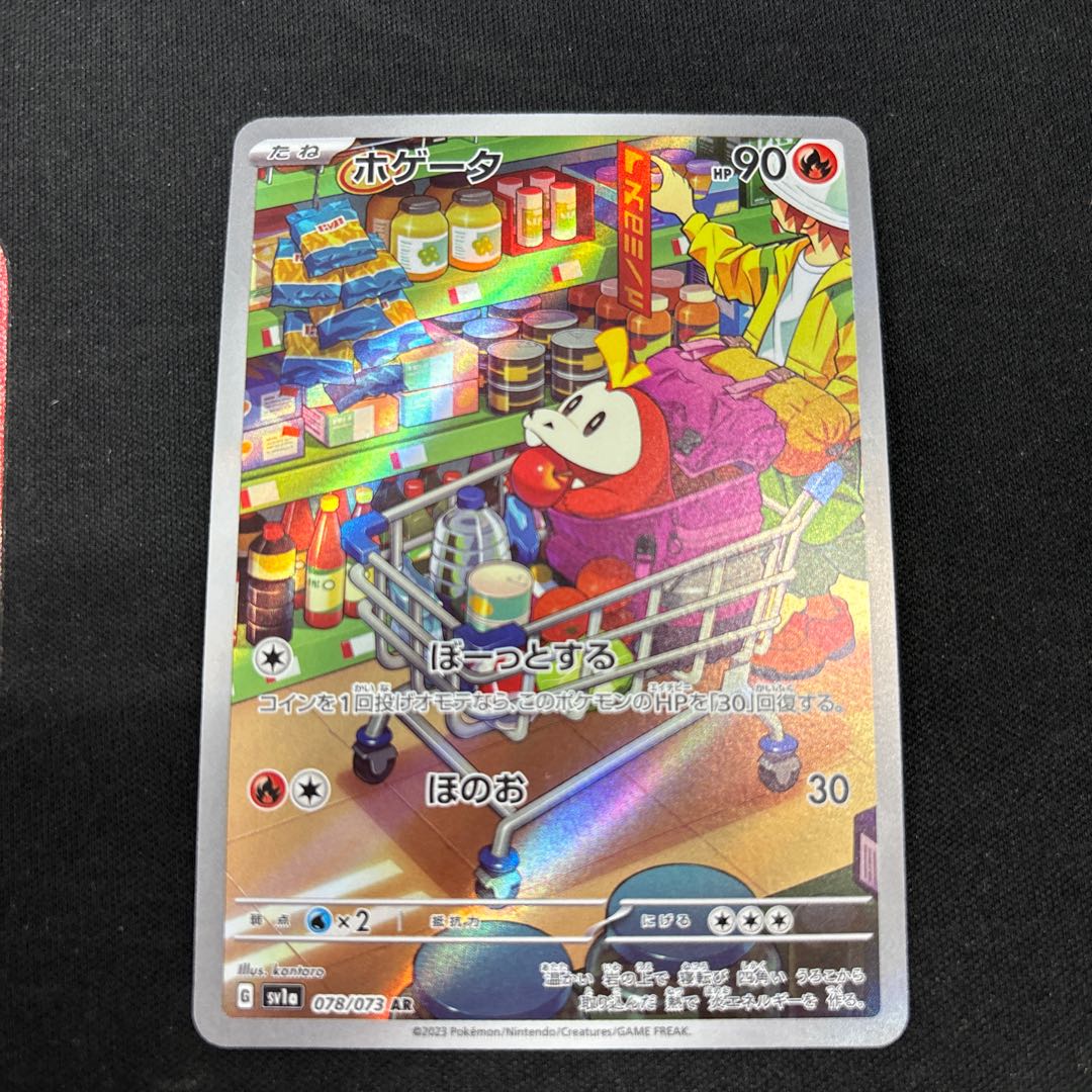 ホゲータ AR 078/073