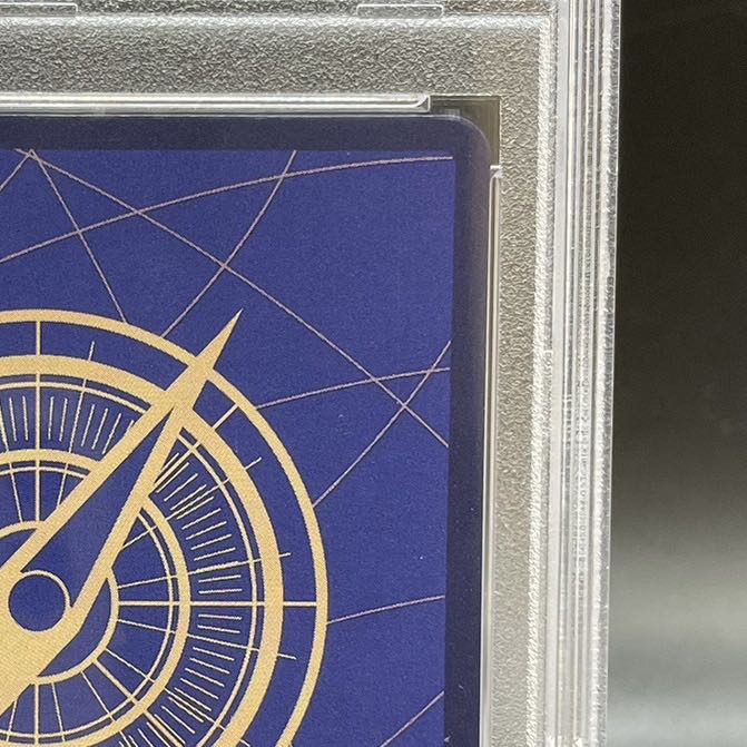 PSA10] Monkey D. Luffy (Parallel) (Signed) P-SR ST01-012