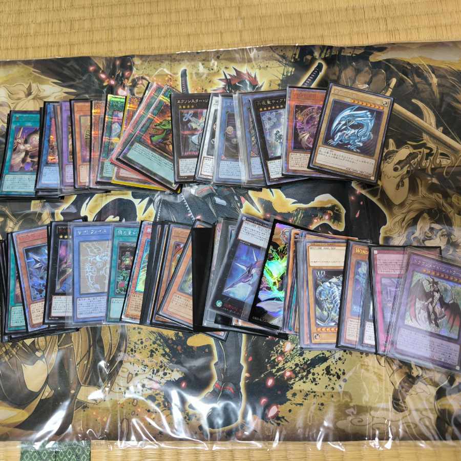 遊戯王　まとめ売り　引退品 1枚