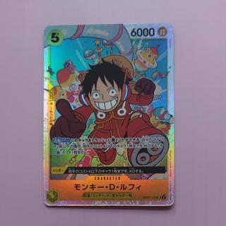 @2 @2 モンキー・D・ルフィ SR OP07-109 1枚