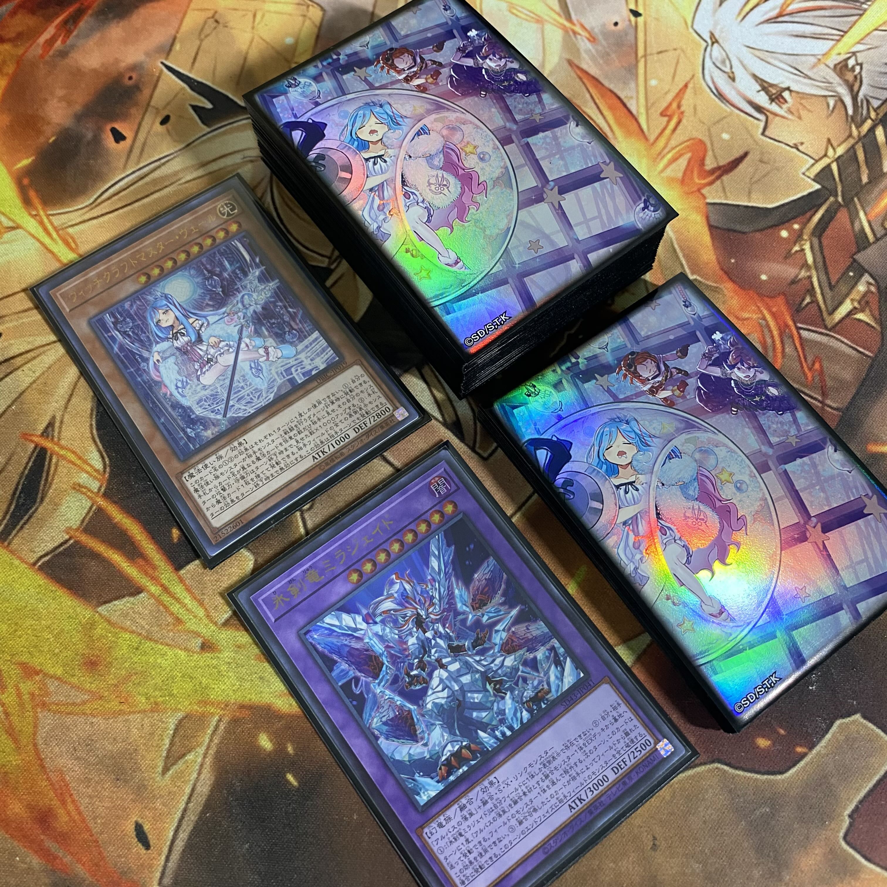 ウィッチクラフト デッキ 遊戯王 本格構築済みデッキ カルテシア ディアベルゼ ウィッチクラフト デッキ 遊戯王 本格構築済みデッキ カルテシア