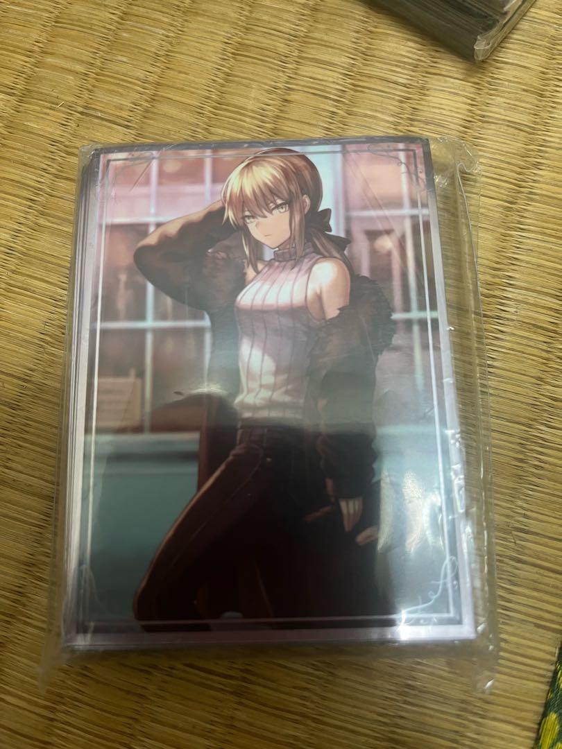 Fate FGO Saber Alter Sleeve
