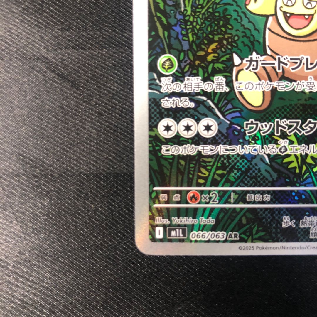 ナッシー AR 066/063 1枚