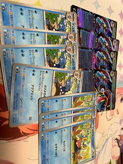 メガゲッコウガex 12枚