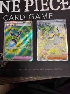 せいなるおまもり ミツルの思いやり SAR 091/063