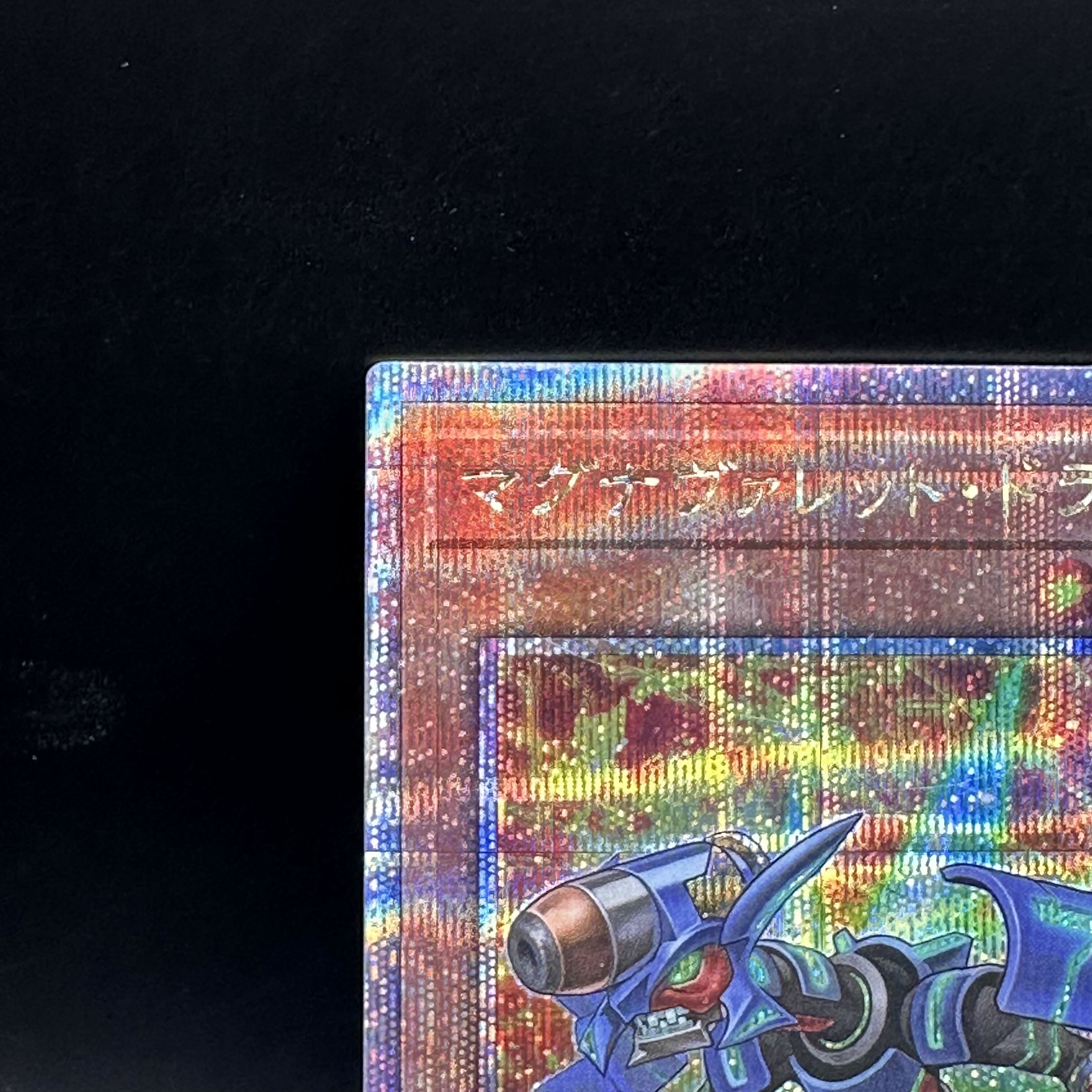 Magnarokket Dragon QCSE, 25th Sikh QCCP-JP091