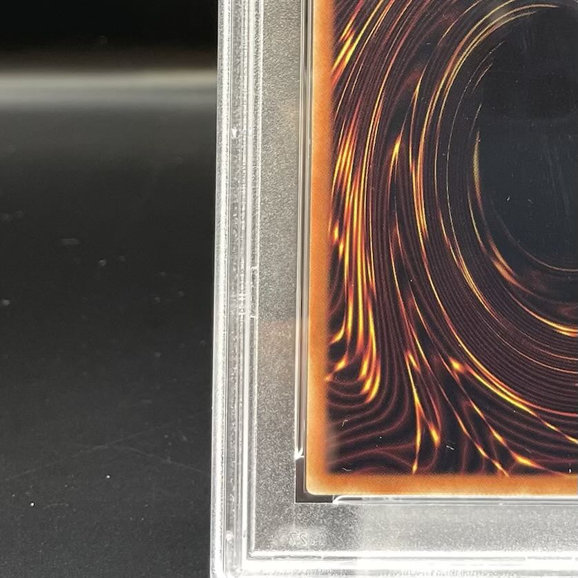 [PSA10] Black Rose Dragon 20th Secret Rare 20CP-JPS05 1枚