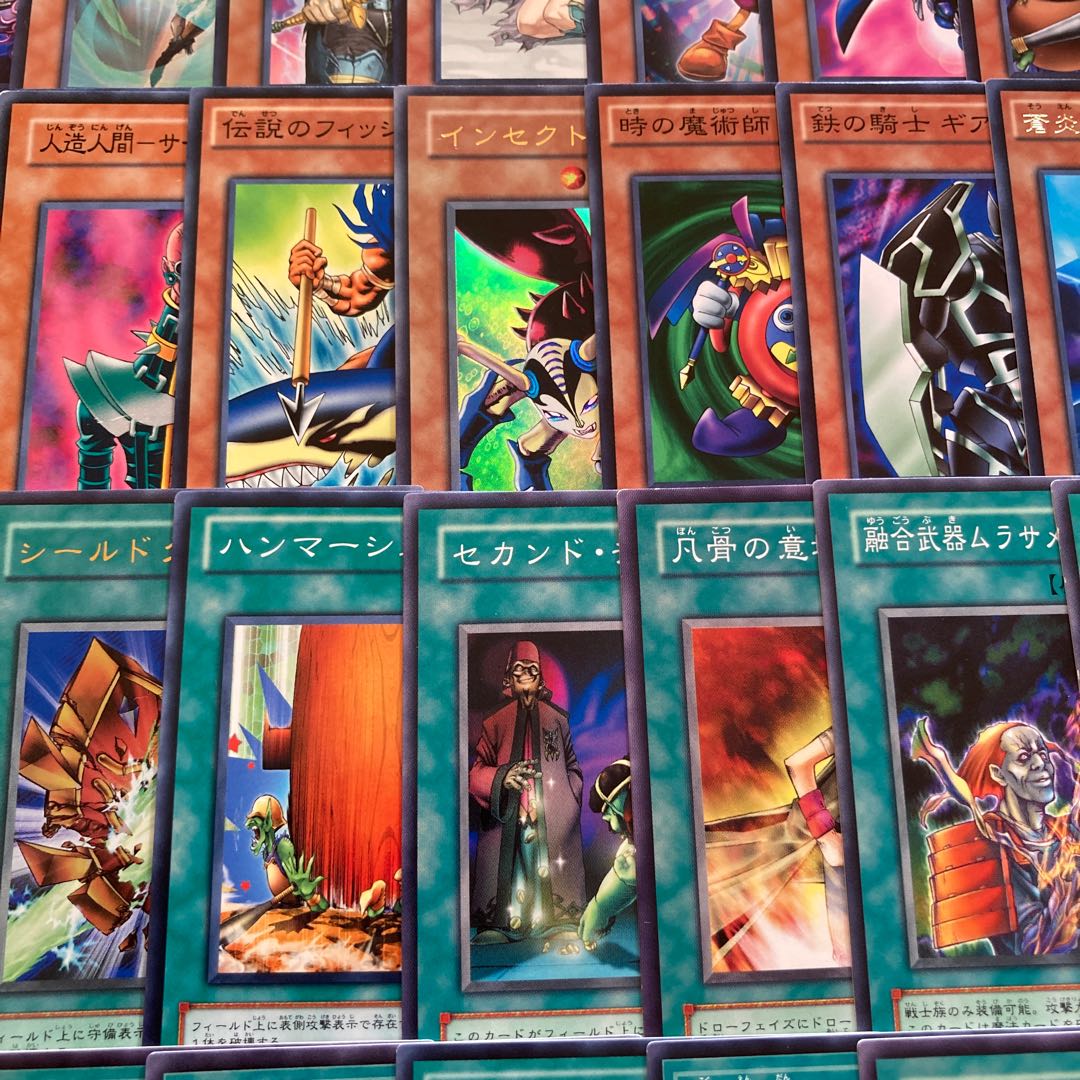 遊戯王　城之内　キャラデッキ 1枚