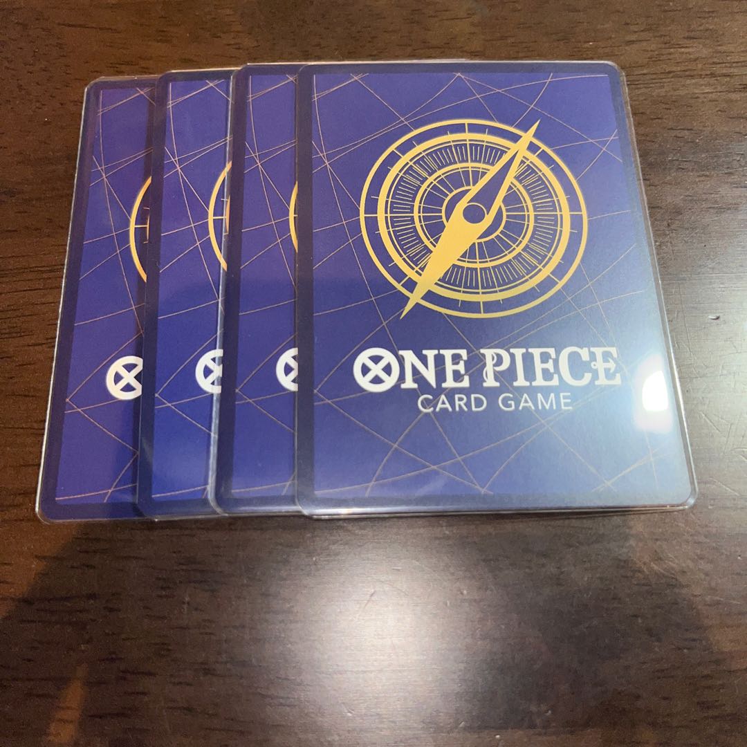 The New Emperor Beautiful Adio SR OP09-023 1枚