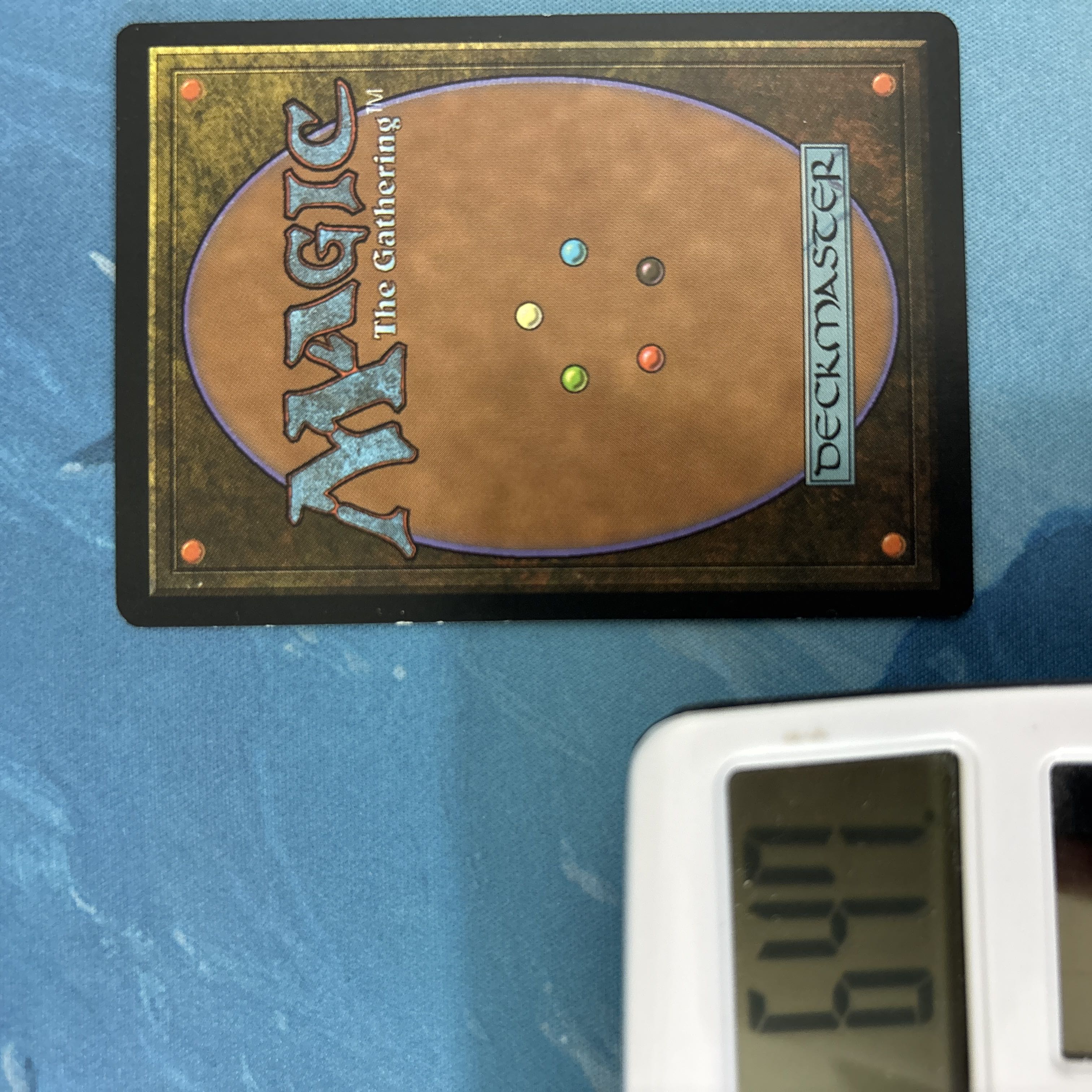 MTG 4枚 水蓮の花びら 4枚