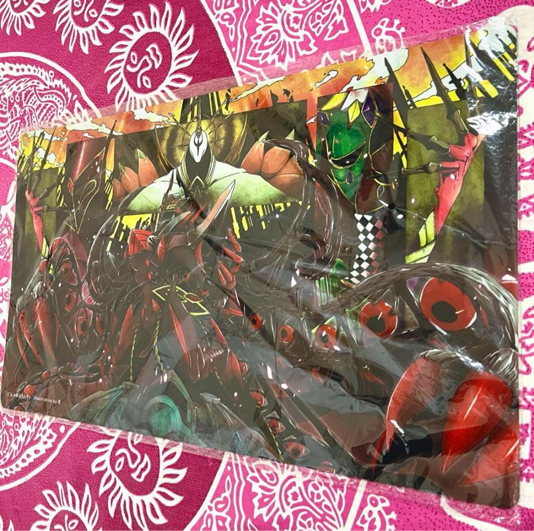 Yu-Gi-Oh! Death Pierre Opening TEN SHAAPPENSO Playmat