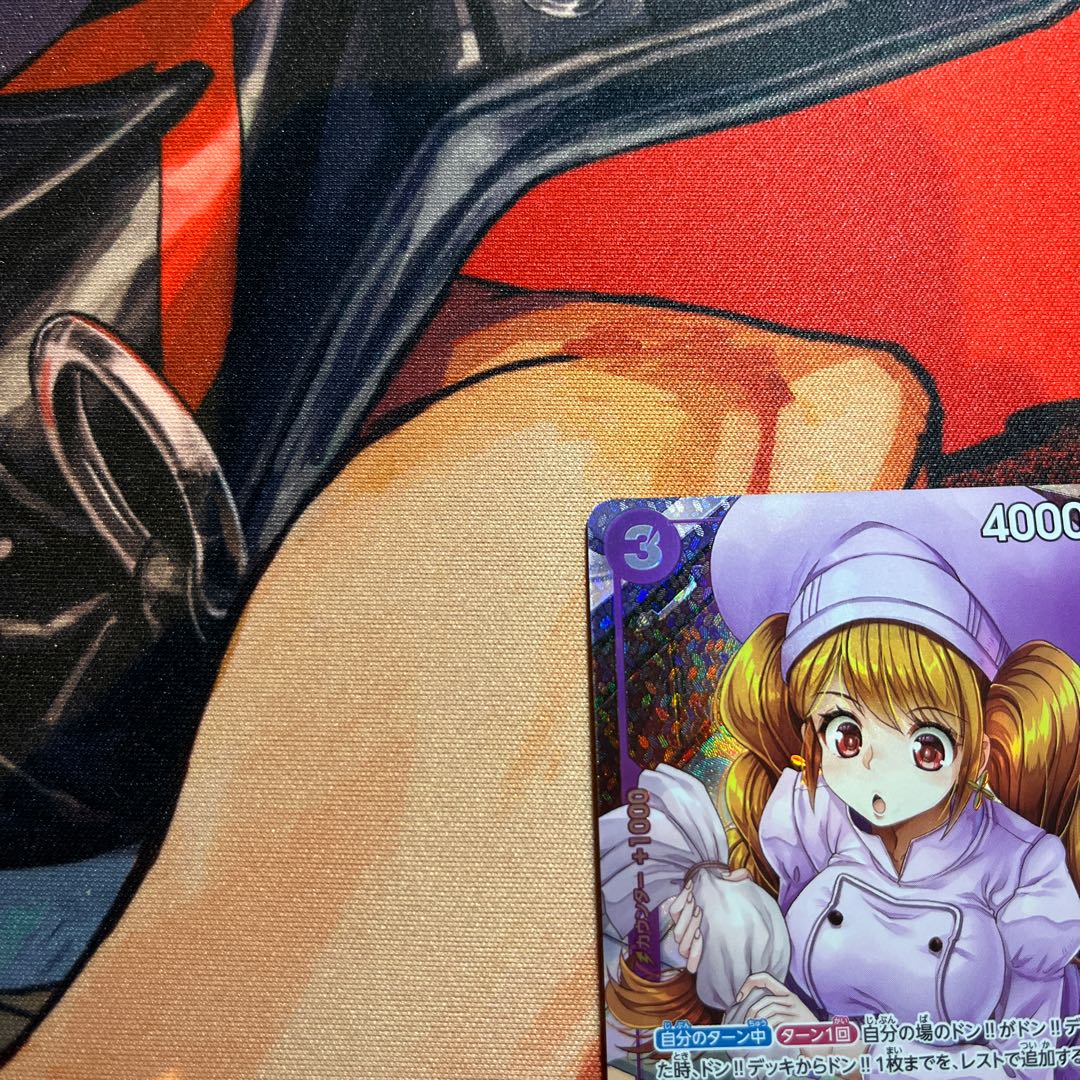 Two Legends Beautiful Charlotte Jigglypuff (parallel) P-R OP08-067 1枚