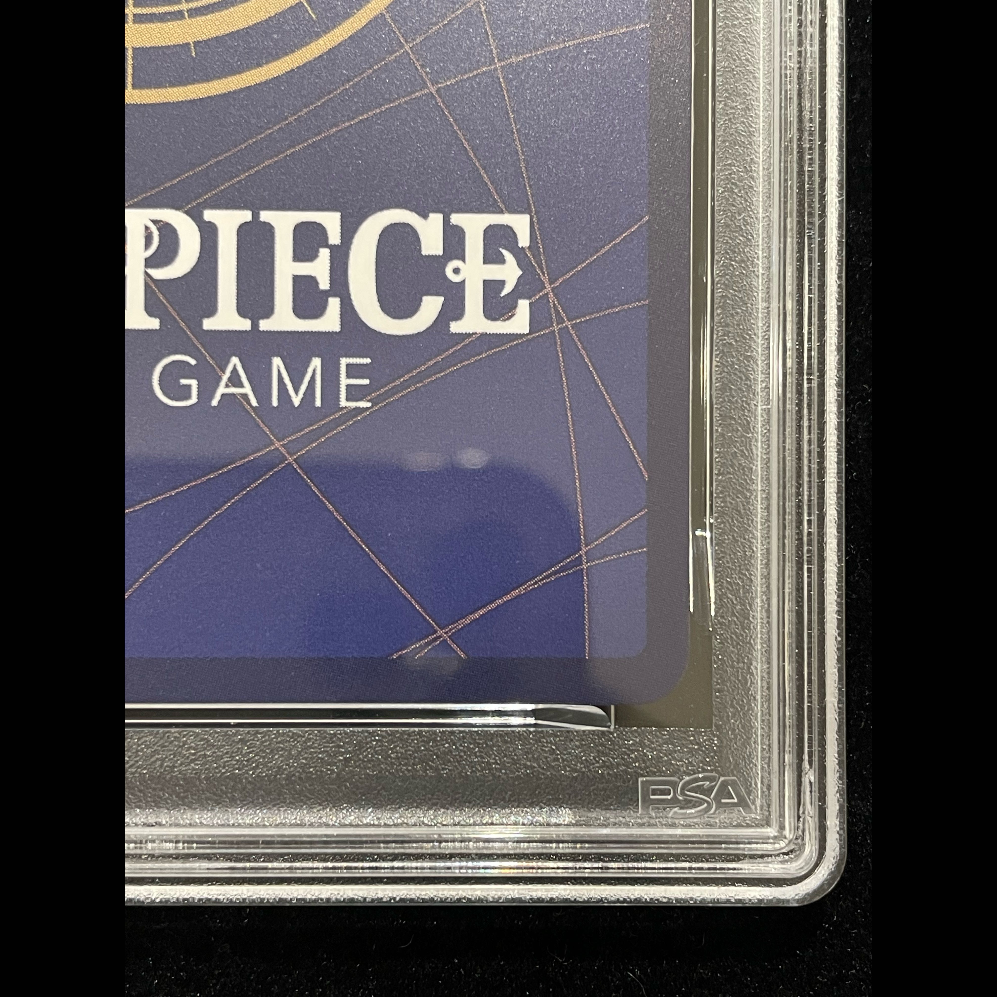 [PSA10] Sanji (Parallel) (Super Parallel) (Comic Parallel / Comipara / Manga Background) P-SEC OP06-119 1枚