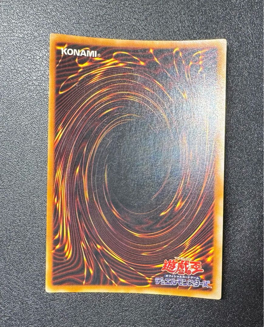 真紅眼の黒竜/レッドアイズブラックドラゴン/ ドラゴン族/遊戯王カード/初期絵  1枚