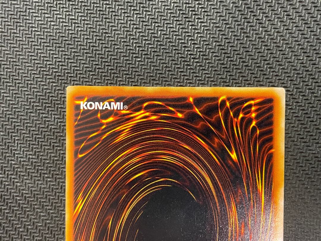 Early "Zoa" Yu-Gi-Oh [Ultra Rare].