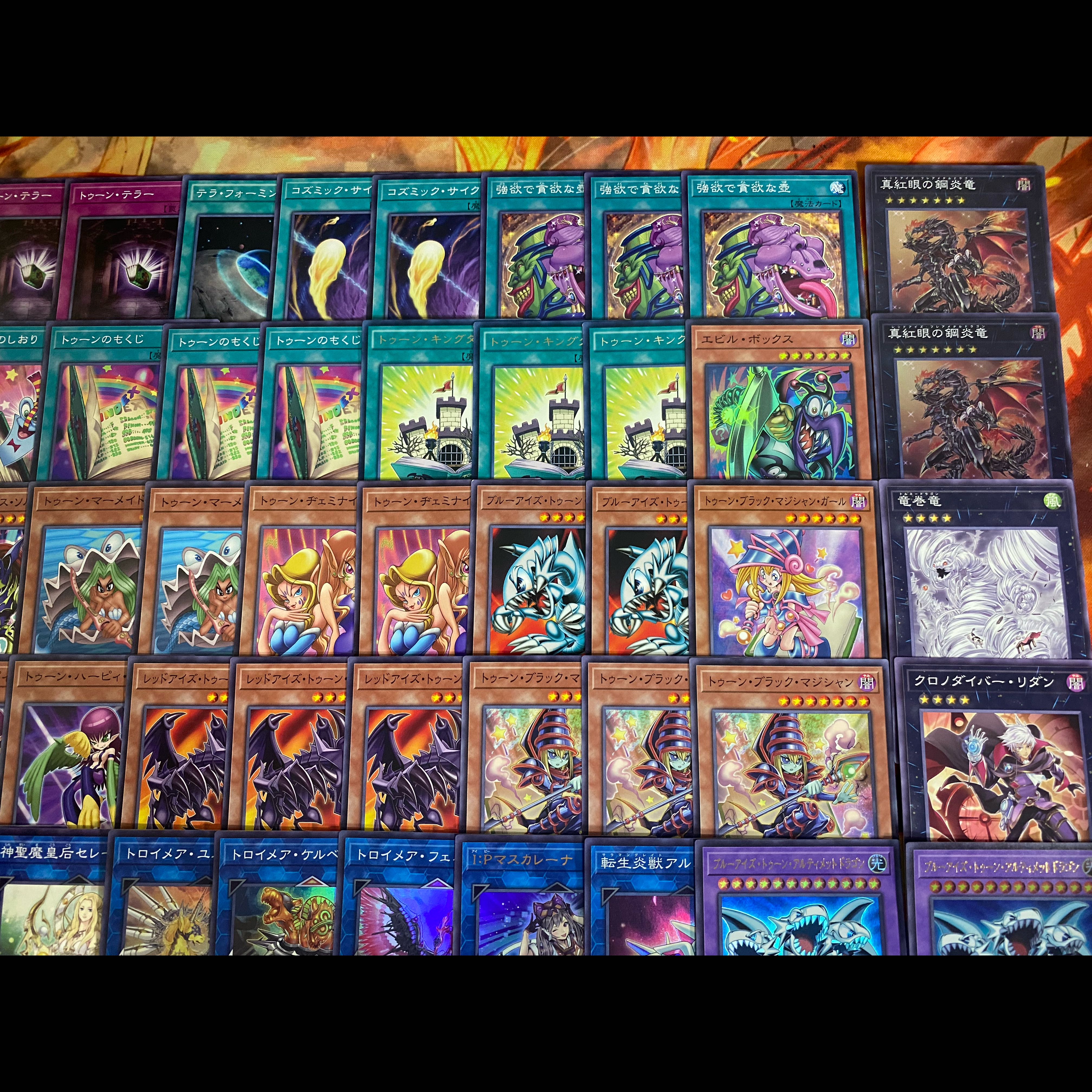 [Ships Within 24 Hours] Yu-Gi-Oh! Toon: Authentic Pre-Built Deck, Tournament-Ready 1枚