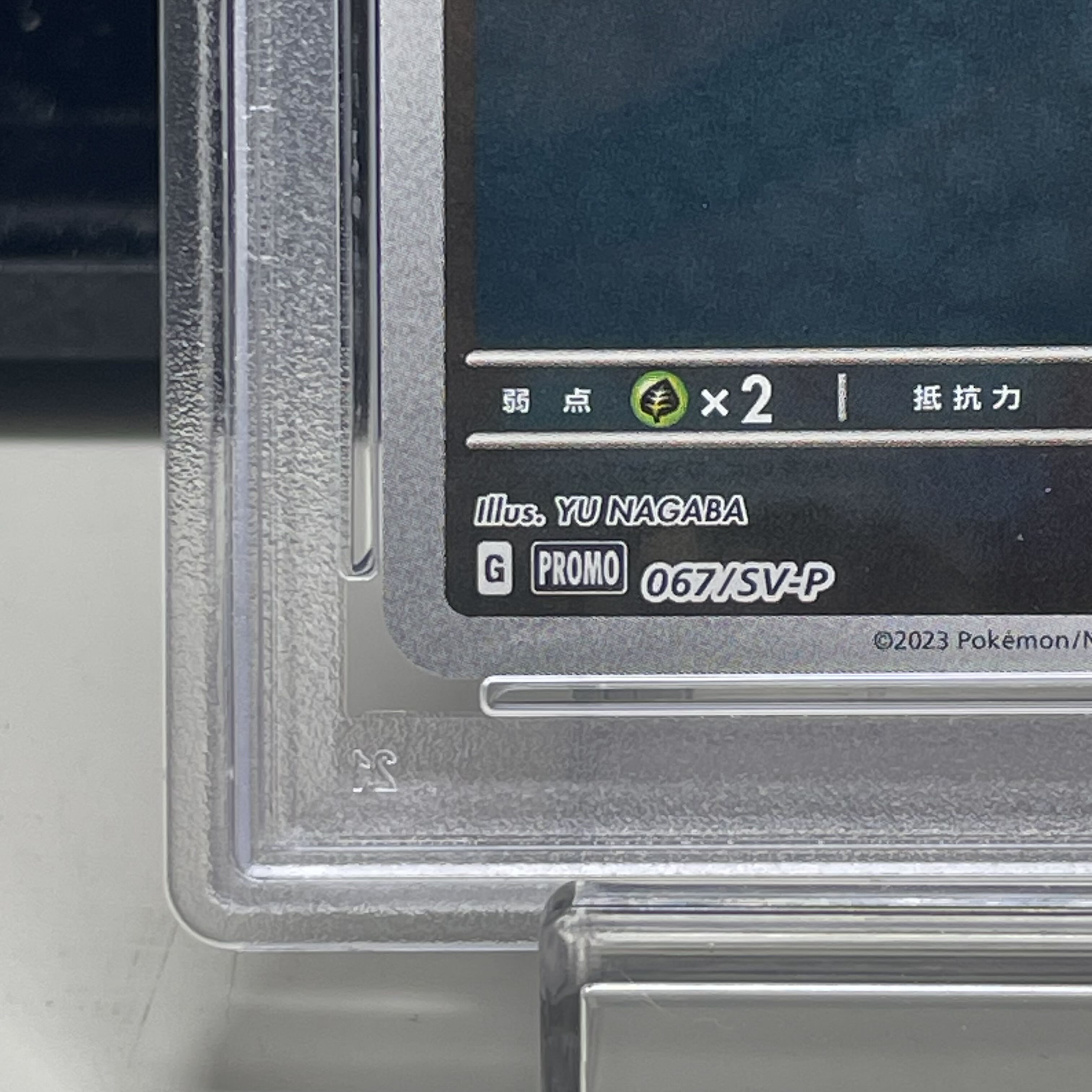 PSA10】ブラッキー YU NAGABA プロモ 開封済み PROMO 067/SV-Pの通販