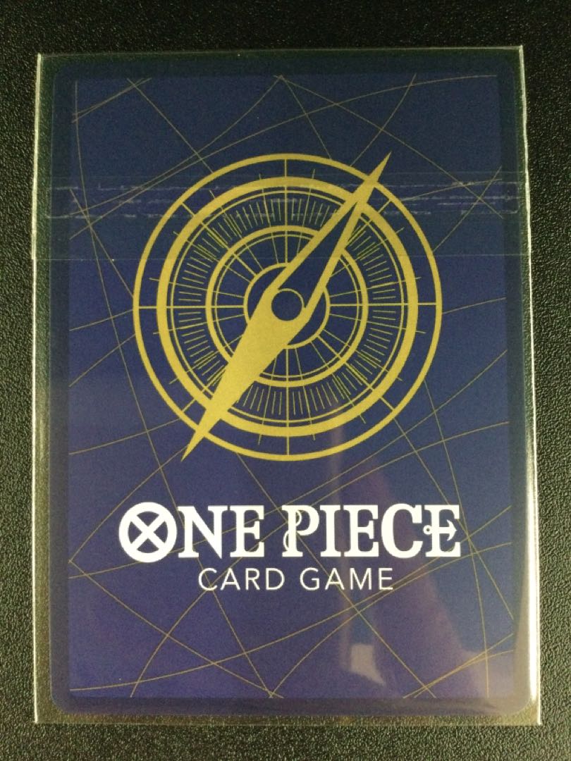 ① ジュエリー・ボニー(パラレル)(フラッグシップバトルベスト8記念品) SR  OP13-108 1枚