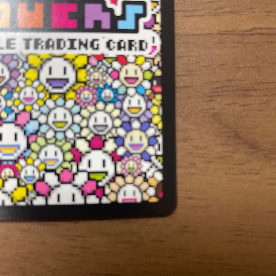 Murakami.Flowers bronze medal R SP-069 1枚