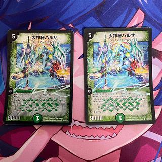大神秘ハルサ SR S5/S5/Y7 1枚