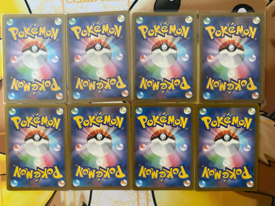 ポケモンカード　イーブイ　ニンフィア 1枚