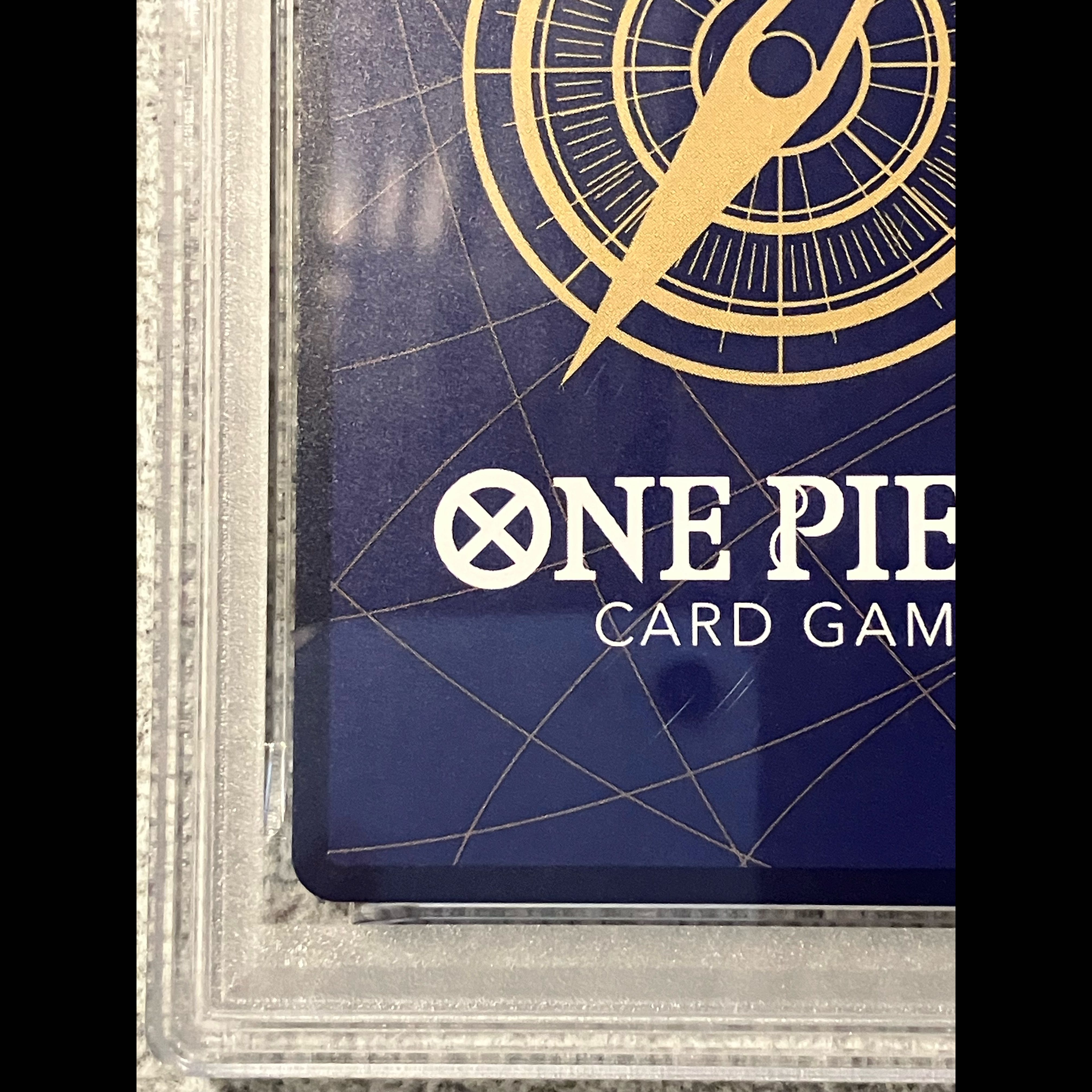 [PSA10] Spandine (Parallel/Compass Background/Art by BISAI) [R] {EB01-043} 1枚