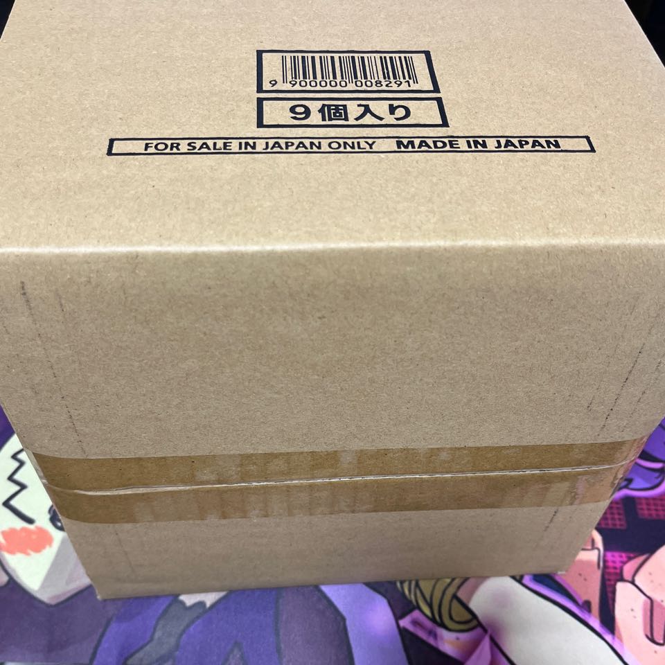 30th CELEBRATION Card Set (9 Varieties) – From the PokéCenter  9BOX