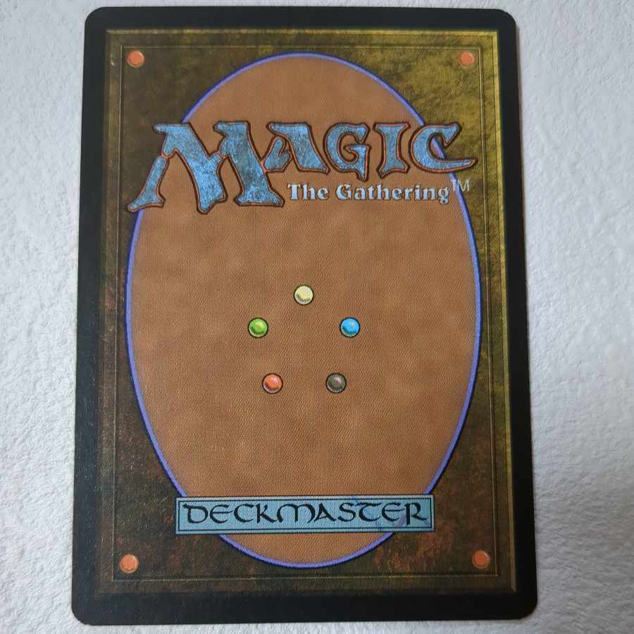 [7ED] Circle of Protection: Red [Foil] [English 1枚