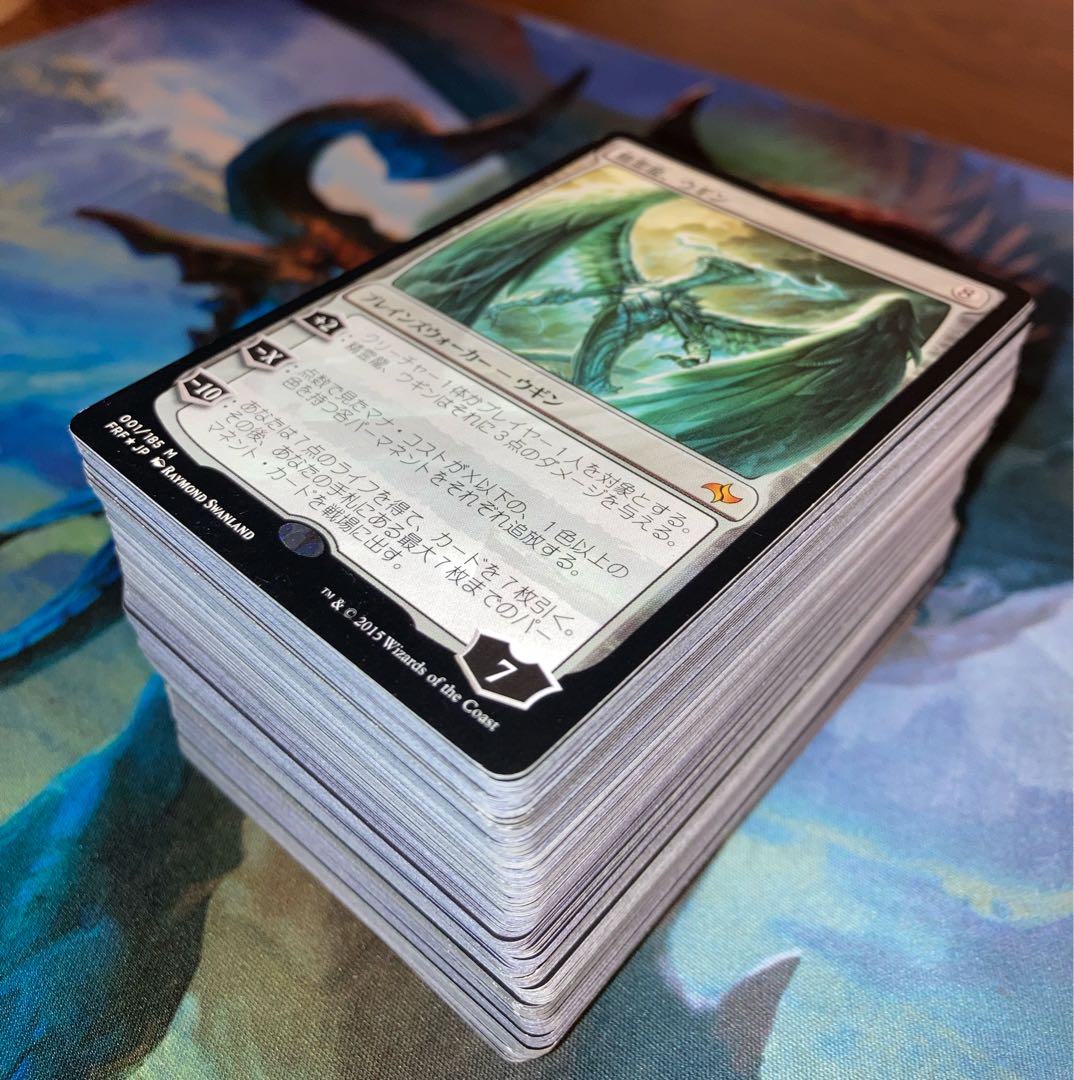 【★歳末増量キャンペーン中♪】ウギン他レアカードまとめ売り