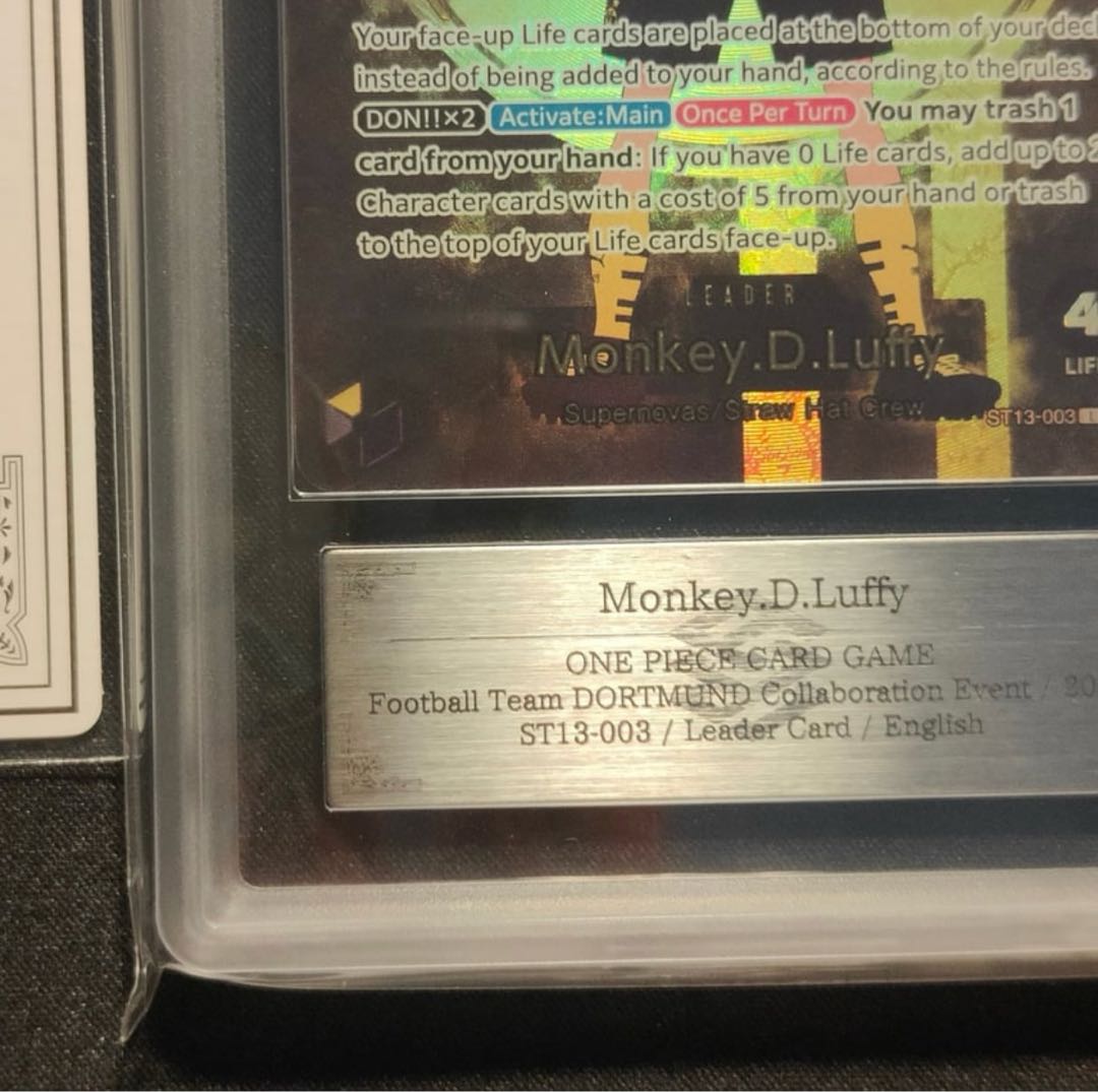 Dortmund Ralphie 1枚