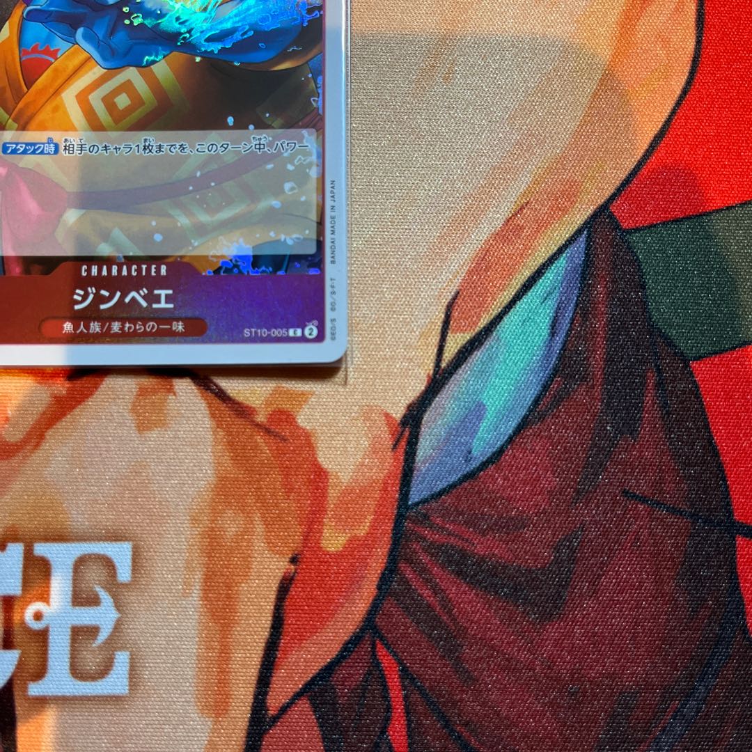 2枚セット ジンベエ C ST10-005