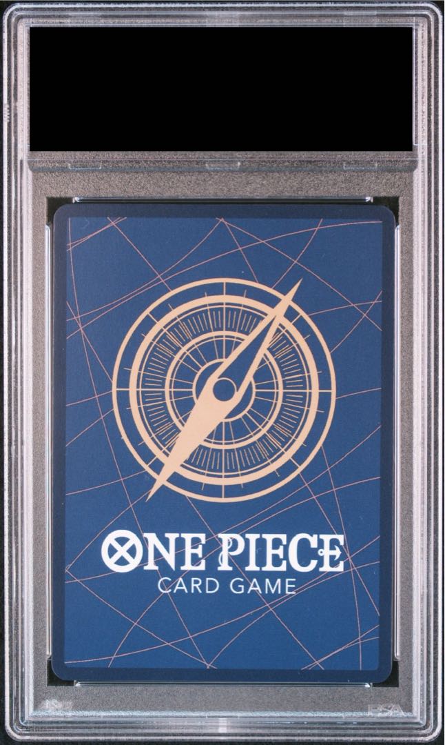 PSA10] Boa Hancock (Parallel) (Super Parallel) (Comic Parallel, Comipara, Cartoon Background) P-SR OP07-051