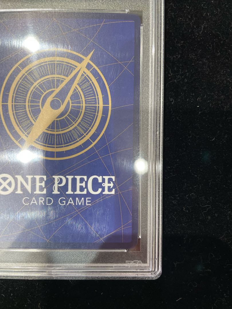 PSA10] Trafalgar Law (Parallel) (Super Parallel) (Comic Parallel, Comipara, Cartoon Background) P-SR OP05-069