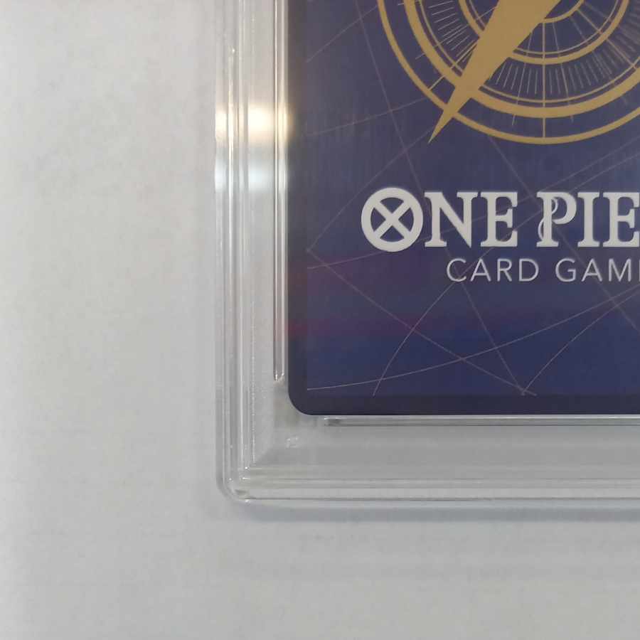 【PSA10】ナミ(パラレル) SP OP08-106 1枚