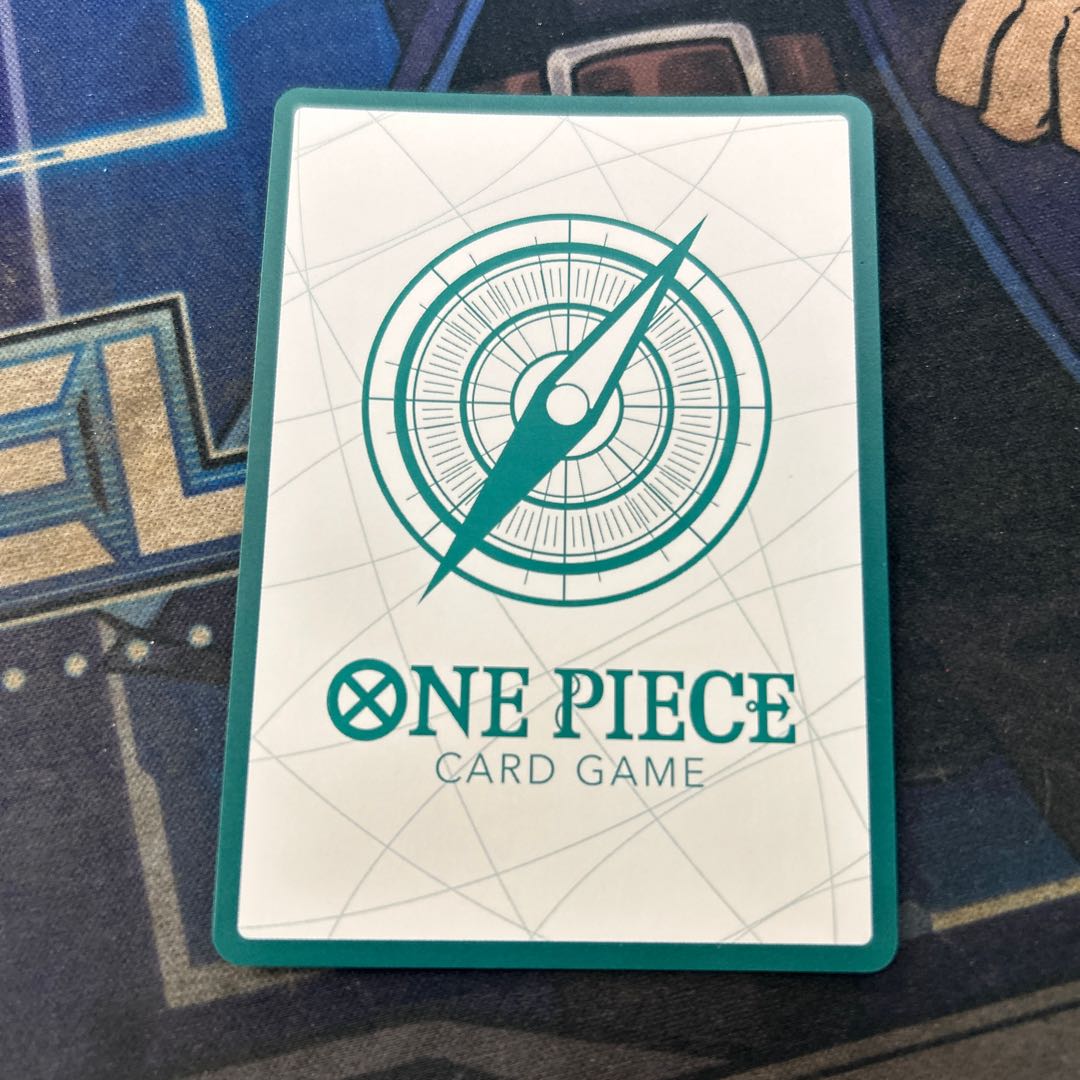 ドン!!カード(ロビン)(金枠) 1枚