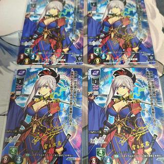 無空 セイバー/宮本武蔵(サイン入り)